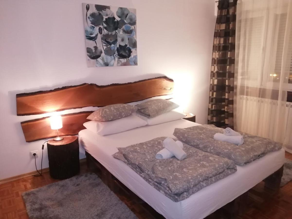Apartman Stonewood West Zagreb Exterior foto